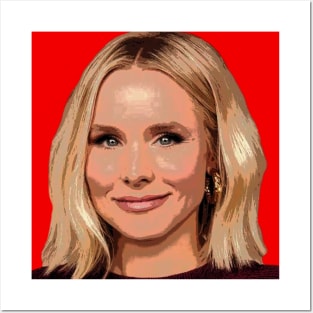 kristen bell Posters and Art